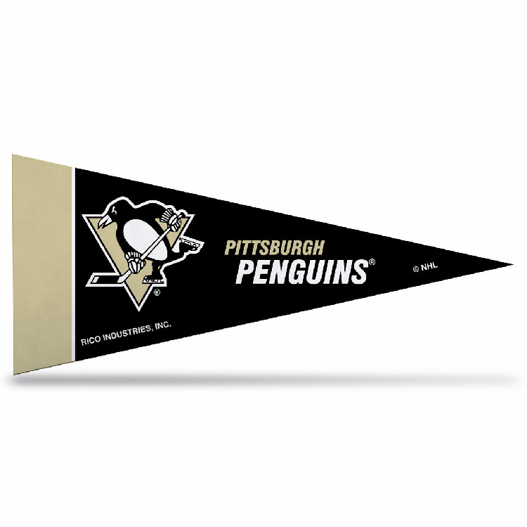 Pittsburgh Penguins Mini Pennants - 8 Piece Set