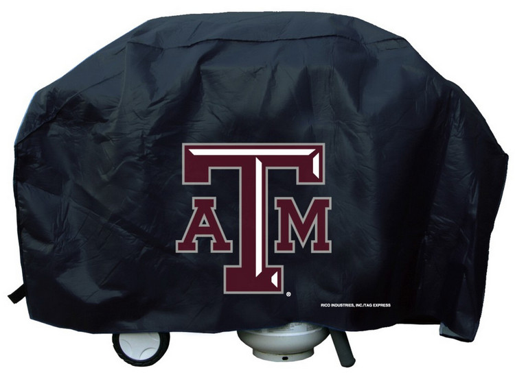 Texas A&M Aggies Grill Cover Deluxe