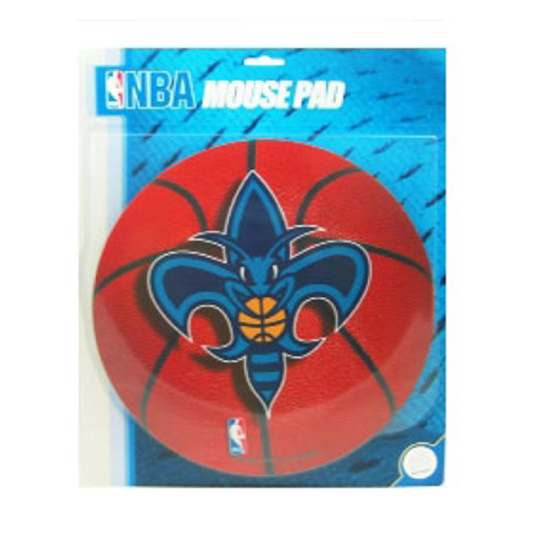 Charlotte Hornets Mouse Pad New Orleans Throwback