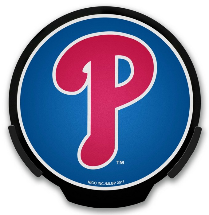 Philadelphia Phillies Light Up POWERDECAL