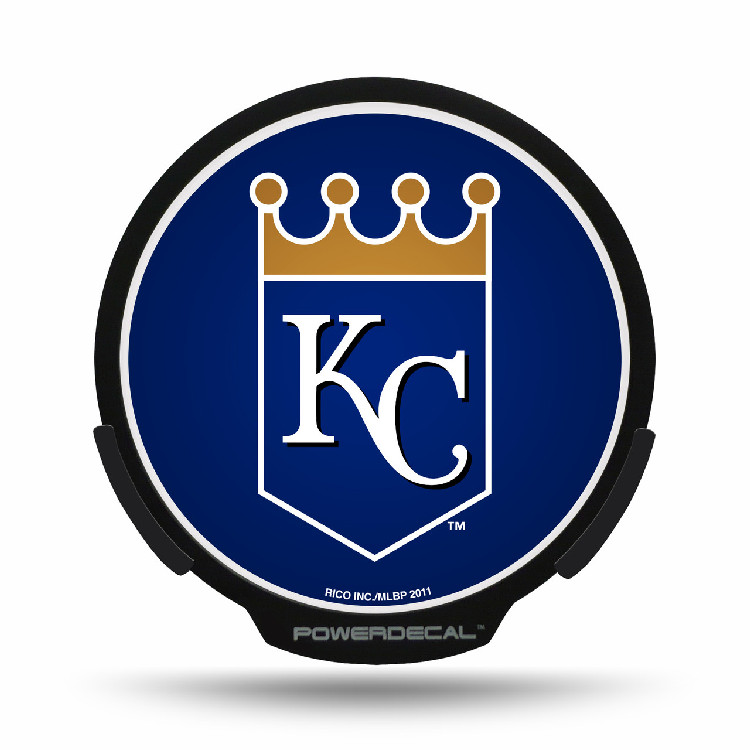 Kansas City Royals Powerdecal