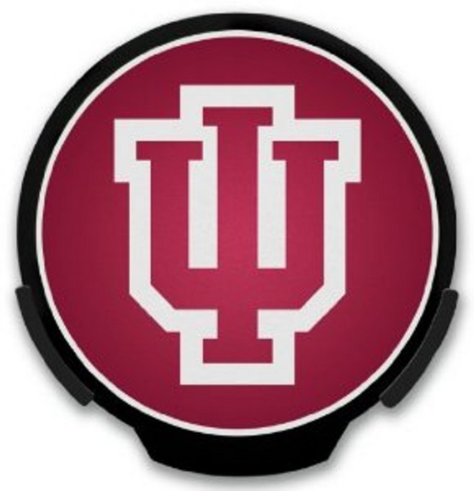 Indiana Hoosiers Powerdecal