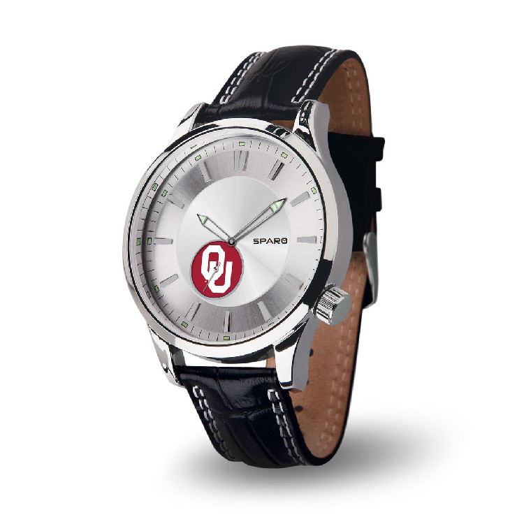 Oklahoma Sooners Watch Icon Style