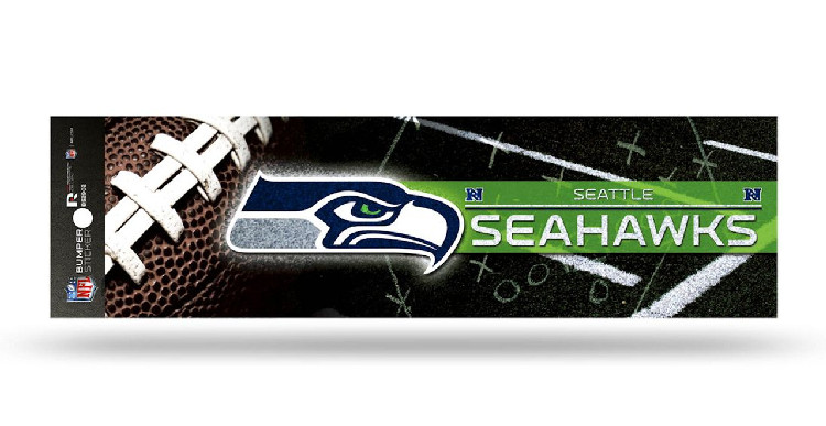 Seattle Seahawks Sticker - Sports Stickers