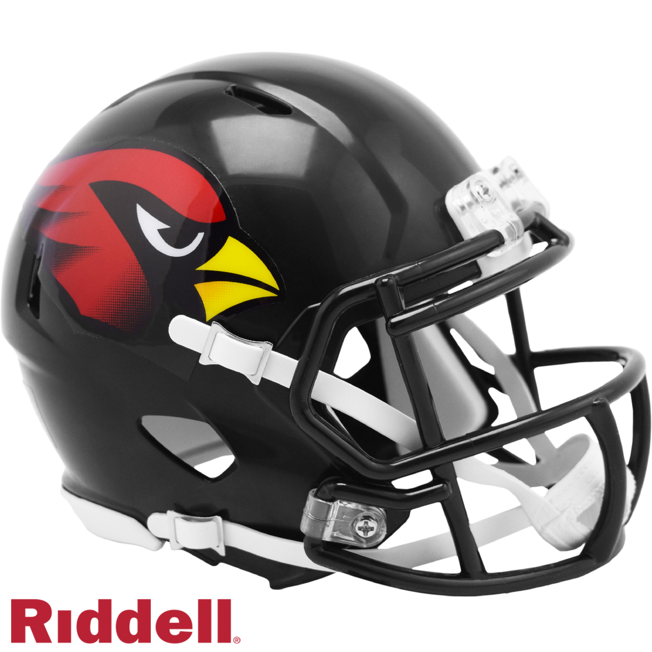 Arizona Cardinals Helmet Riddell Replica Mini Speed Style On-Field Alternate