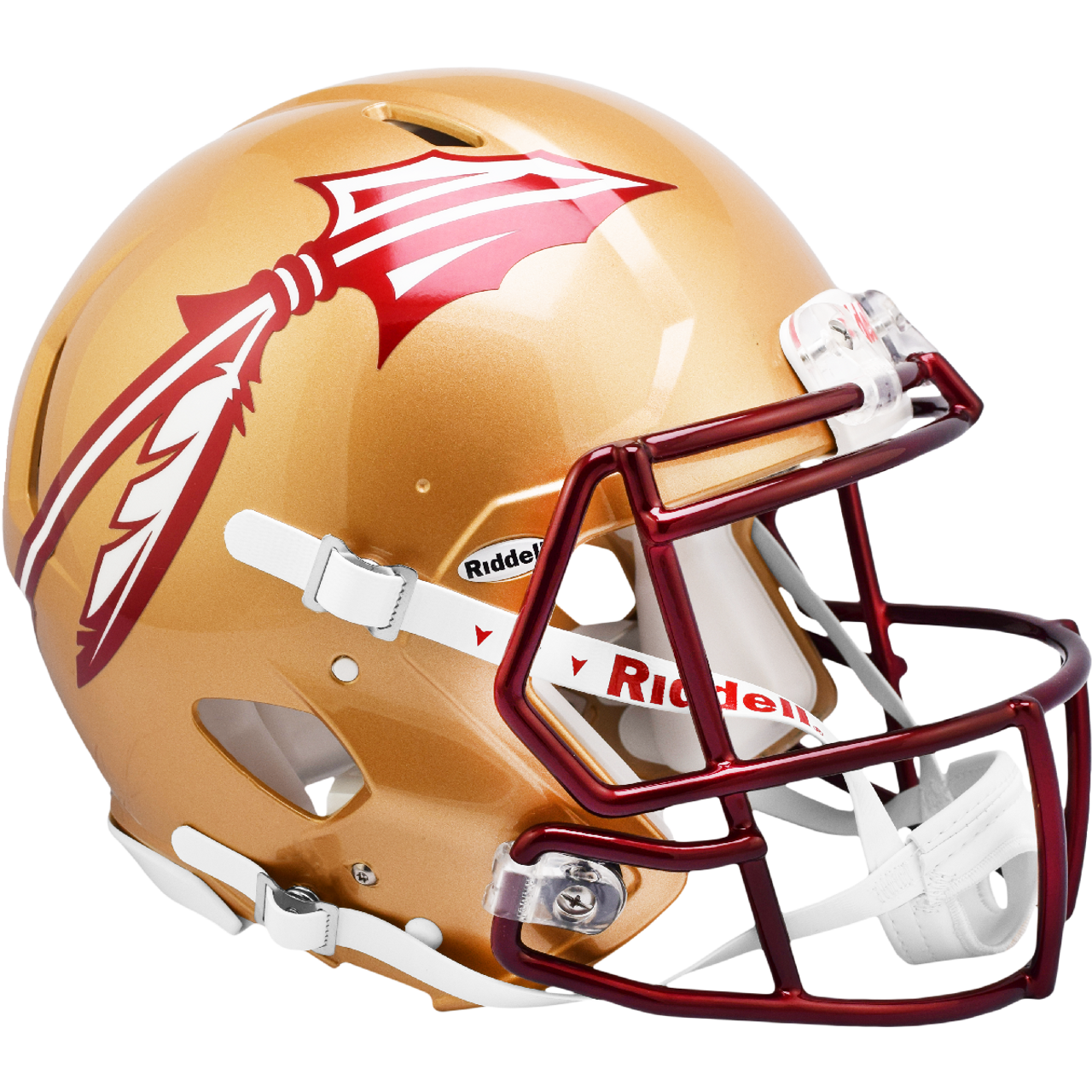 Florida State Seminoles Helmet Riddell Authentic Full Size Speed Style