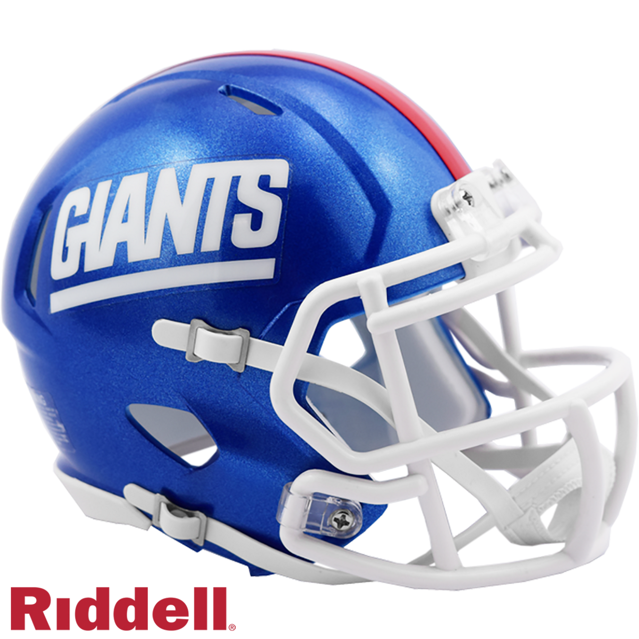 New York Giants Helmet Riddell Replica Mini Speed Style Color Rush