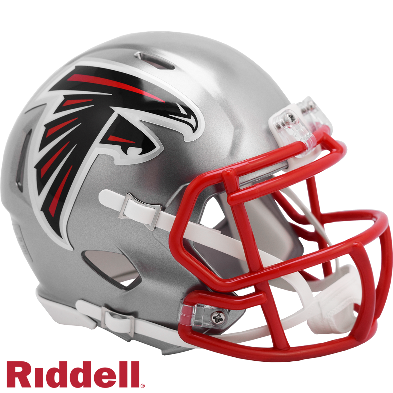 Atlanta Falcons Helmet Riddell Replica Mini Speed Style FLASH Alternate