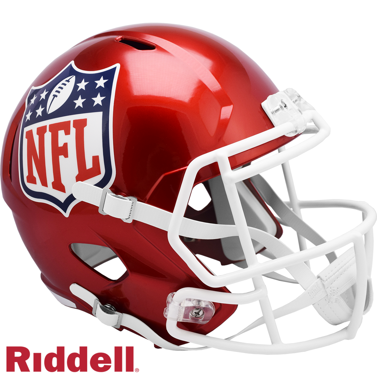 NFL Shield Helmet Riddell Replica Full Size Speed Style FLASH Alternate