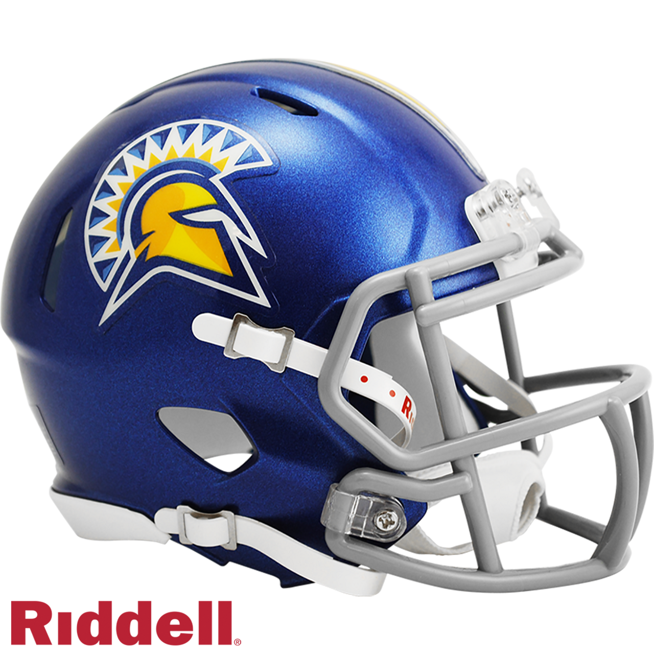 San Jose State Spartans Helmet Riddell Replica Mini Speed Style