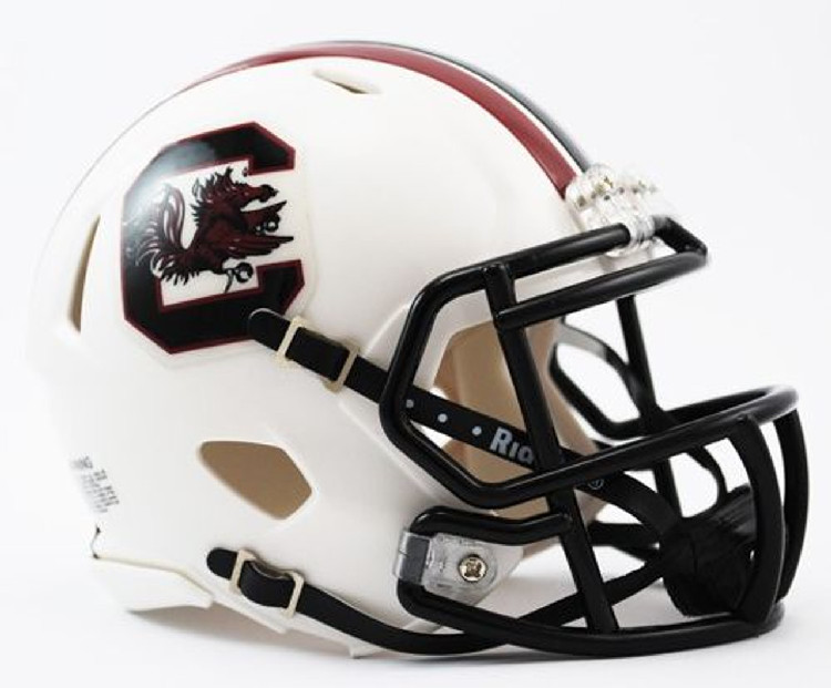 South Carolina Gamecocks Speed Mini Helmet