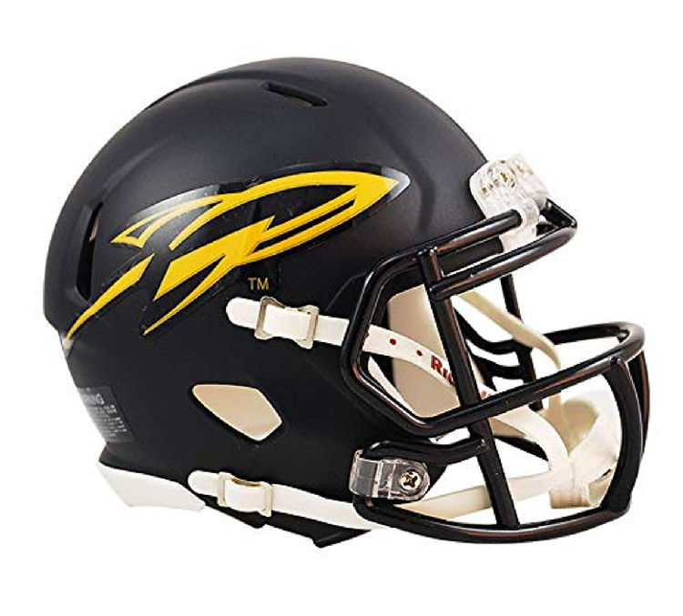 Toledo Rockets Replica Speed Mini Helmet