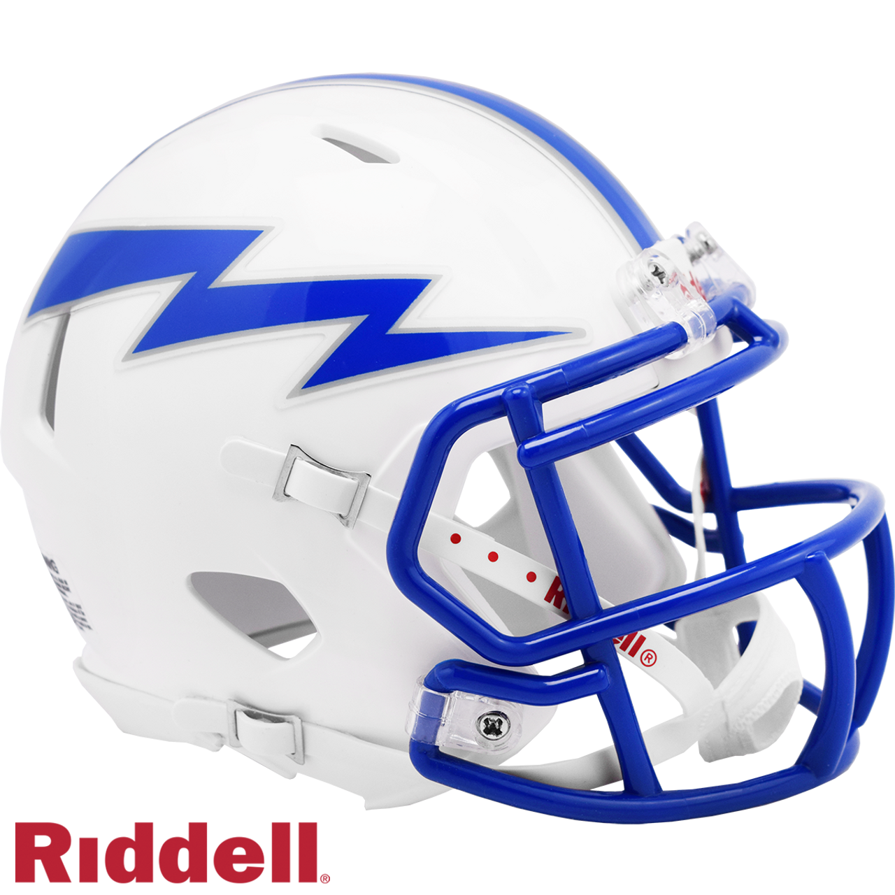 Air Force Falcons Helmet Riddell Replica Mini Speed Style