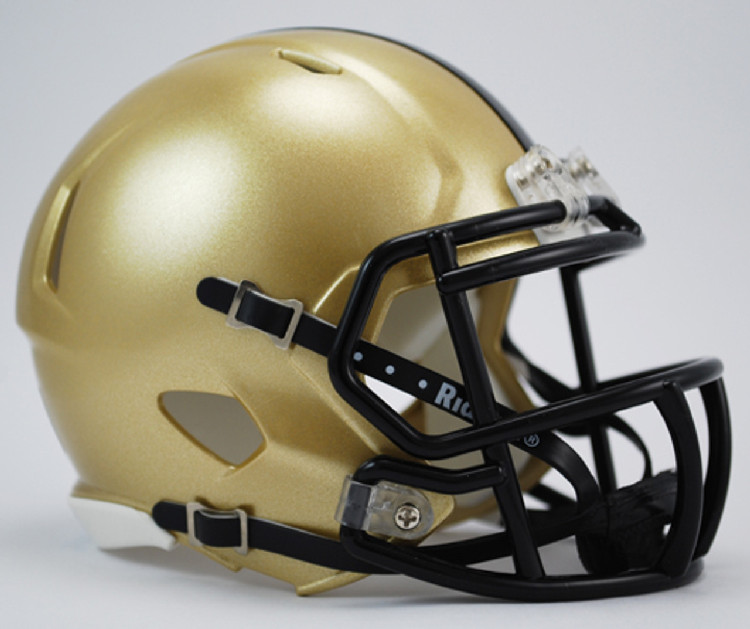 Army Black Knights Helmet Riddell Replica Mini Speed Style