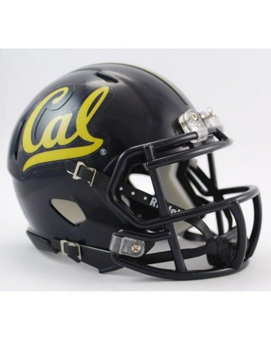 California-Berkeley Golden Bears Speed Mini Helmet