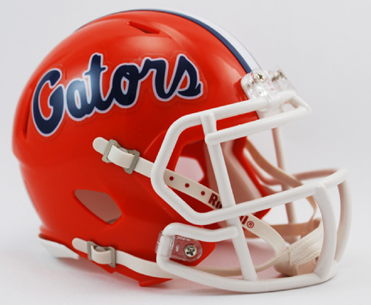 Florida Gators Speed Mini Helmet