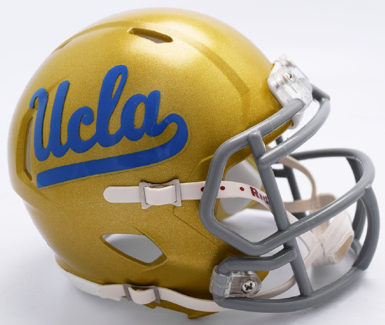 UCLA Bruins Helmet Riddell Replica Mini Speed Style by Riddell