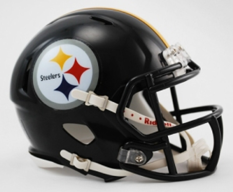 Pittsburgh Steelers Speed Mini Helmet