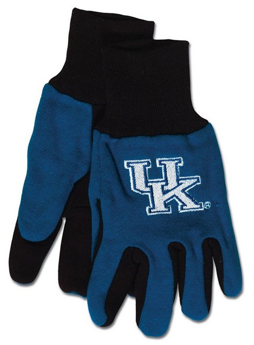 Kentucky Wildcats Two Tone Gloves - Youth