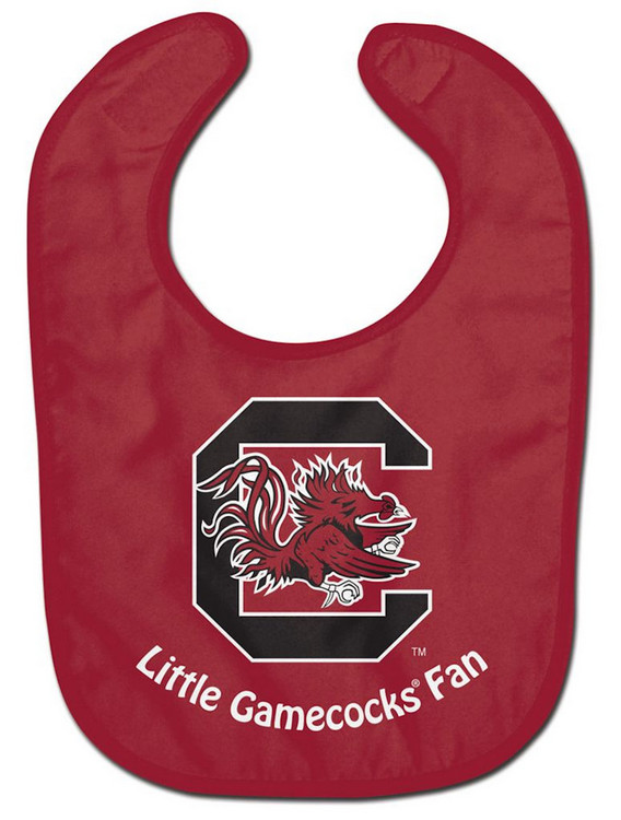 South Carolina Gamecocks Baby Bib - All Pro Little Fan