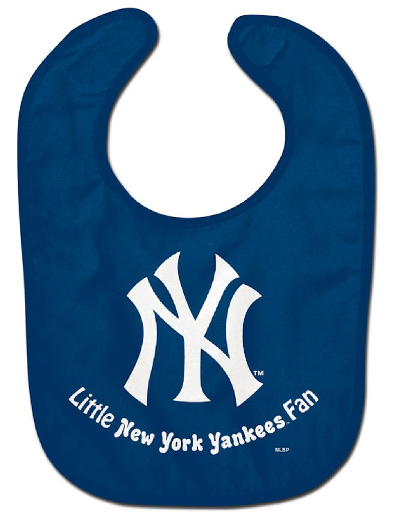 New York Yankees Baby Bib - All Pro Little Fan