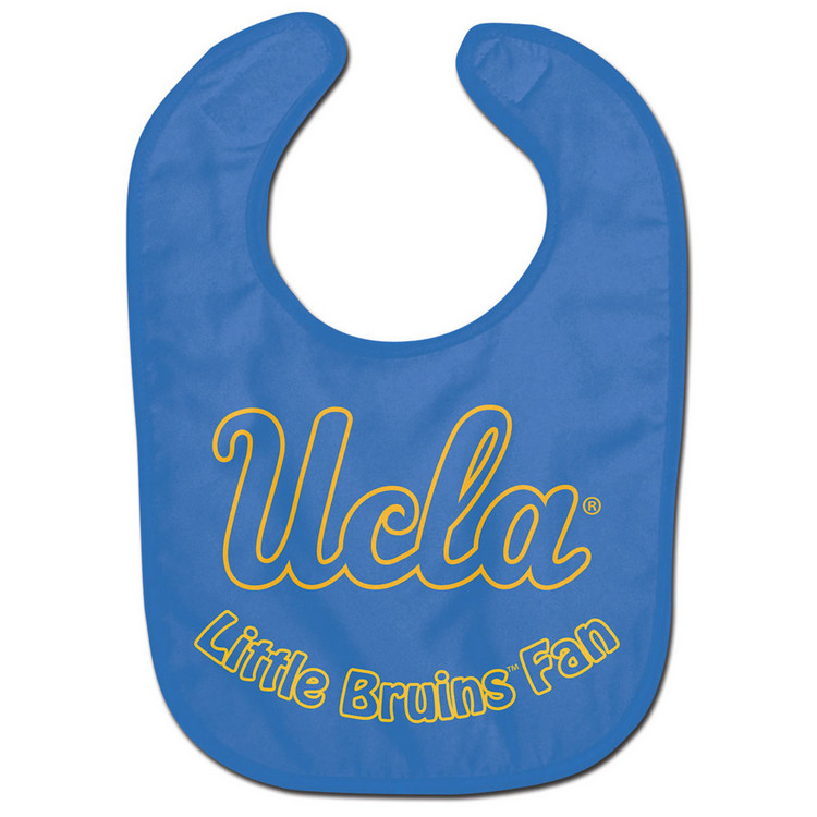 UCLA Bruins Baby Bib All Pro