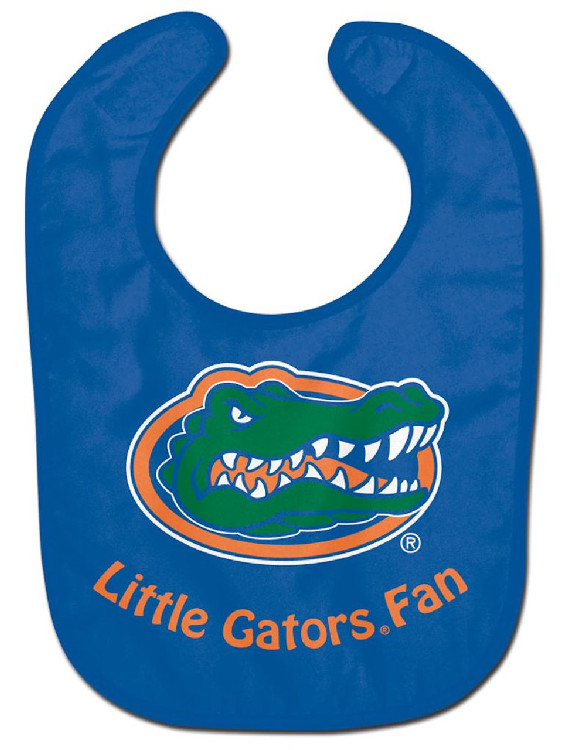 Florida Gators Baby Bib - All Pro Little Fan