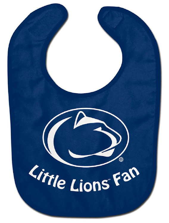 Penn State Nittany Lions Baby Bib - All Pro Little Fan