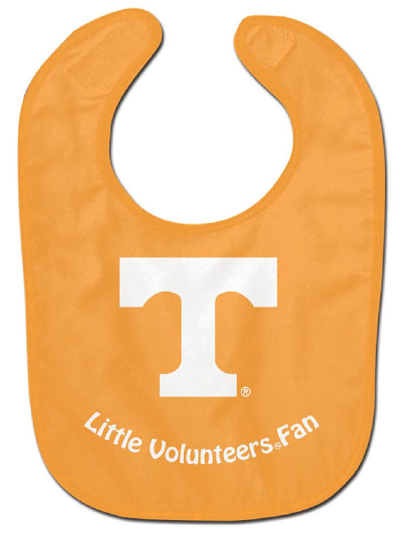 Tennessee Volunteers Baby Bib - All Pro Little Fan