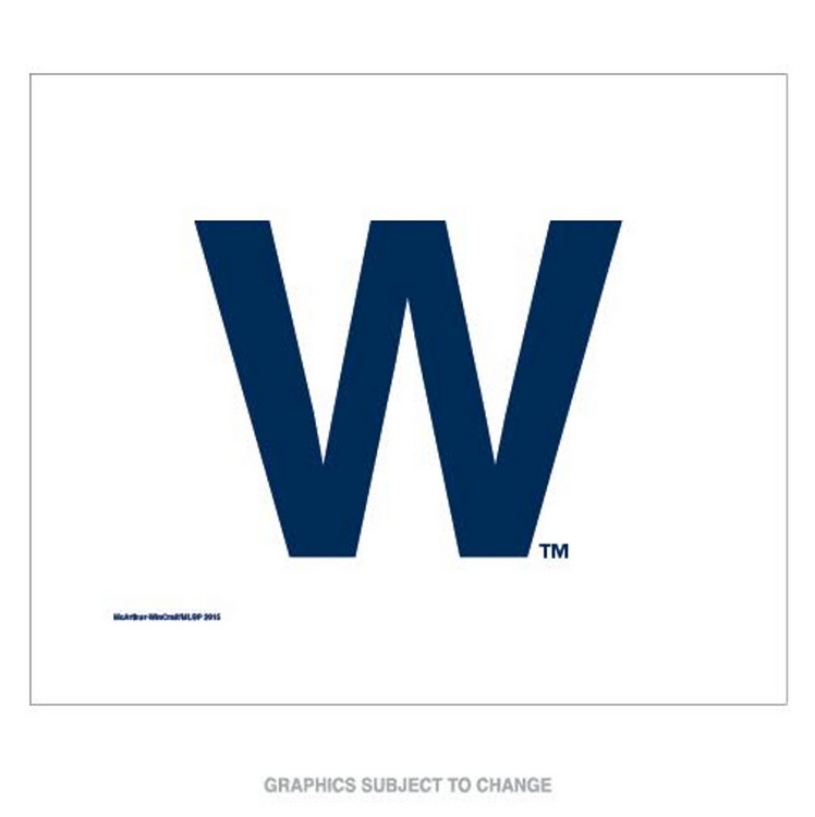 Chicago Cubs Towel Rally Style W Design