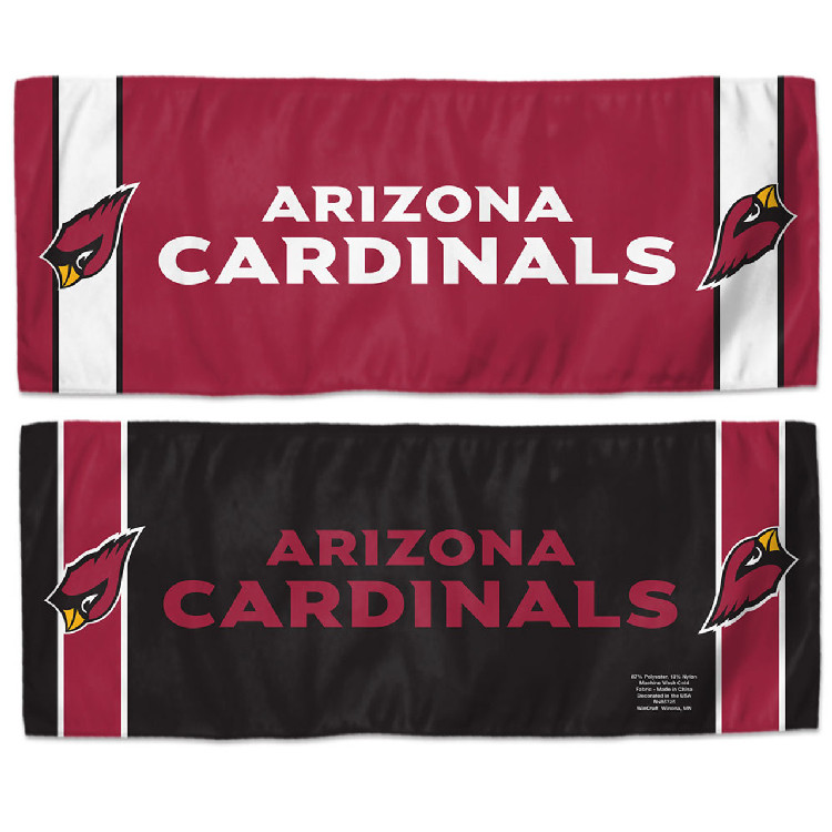 Arizona Cardinals Cooling Towel 12x30