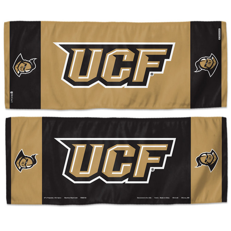 Central Florida Knights Cooling Towel 12x30
