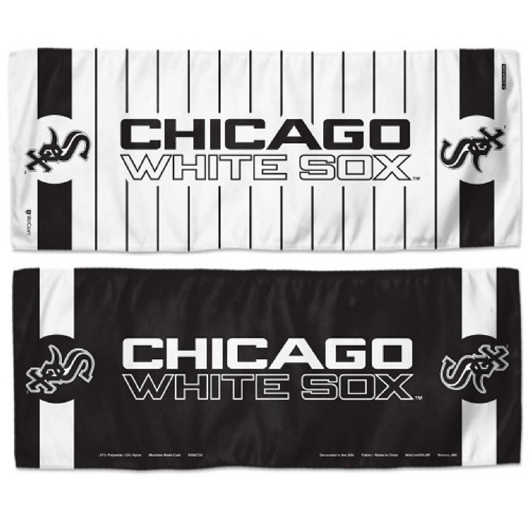 Chicago White Sox Cooling Towel 12x30