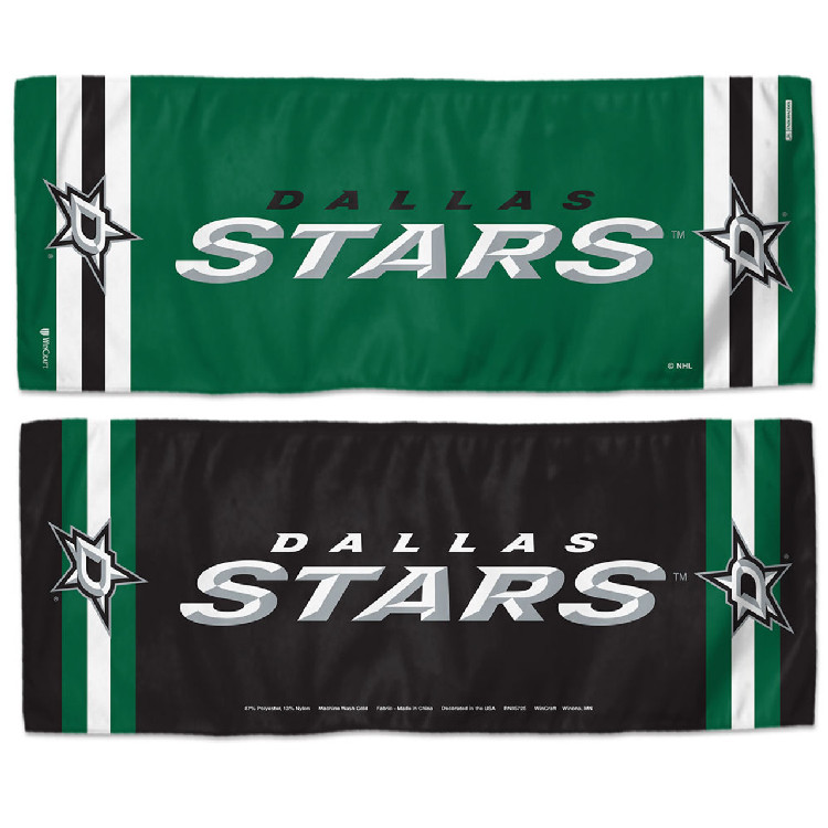 Dallas Stars Cooling Towel 12x30