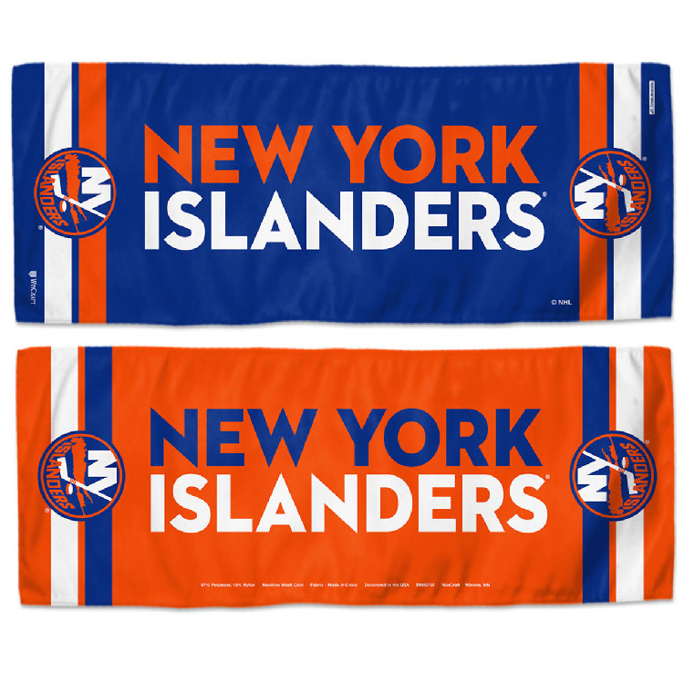 New York Islanders Cooling Towel 12x30