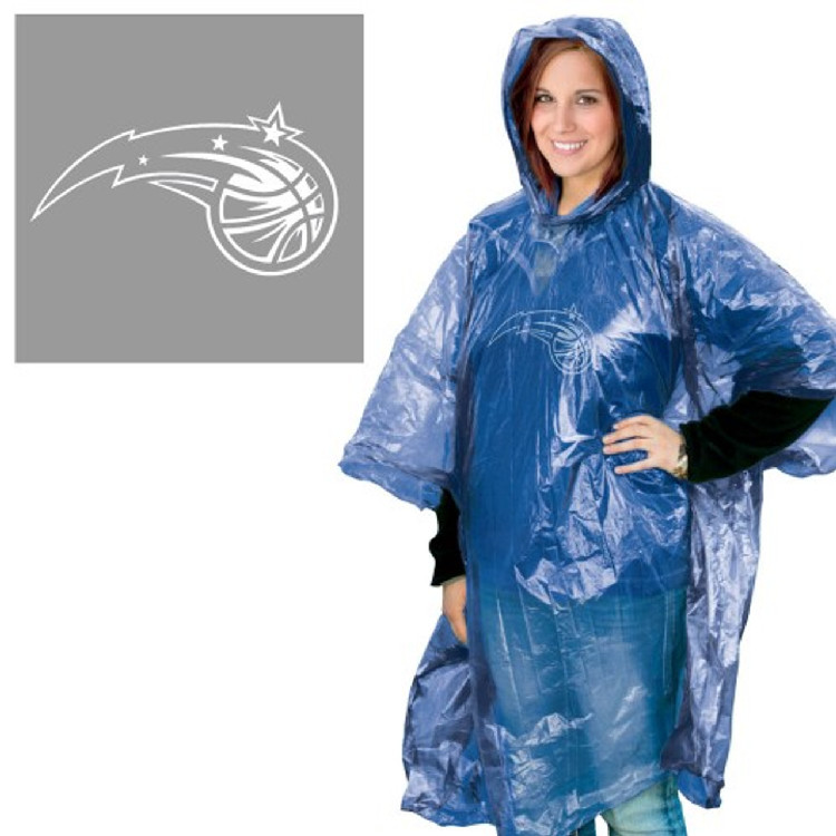 Orlando Magic Rain Poncho