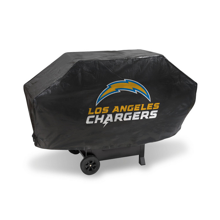 Los Angeles Chargers Grill Cover Deluxe