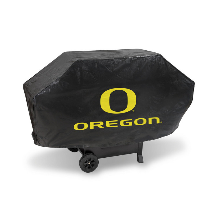 Oregon Ducks Grill Cover Deluxe