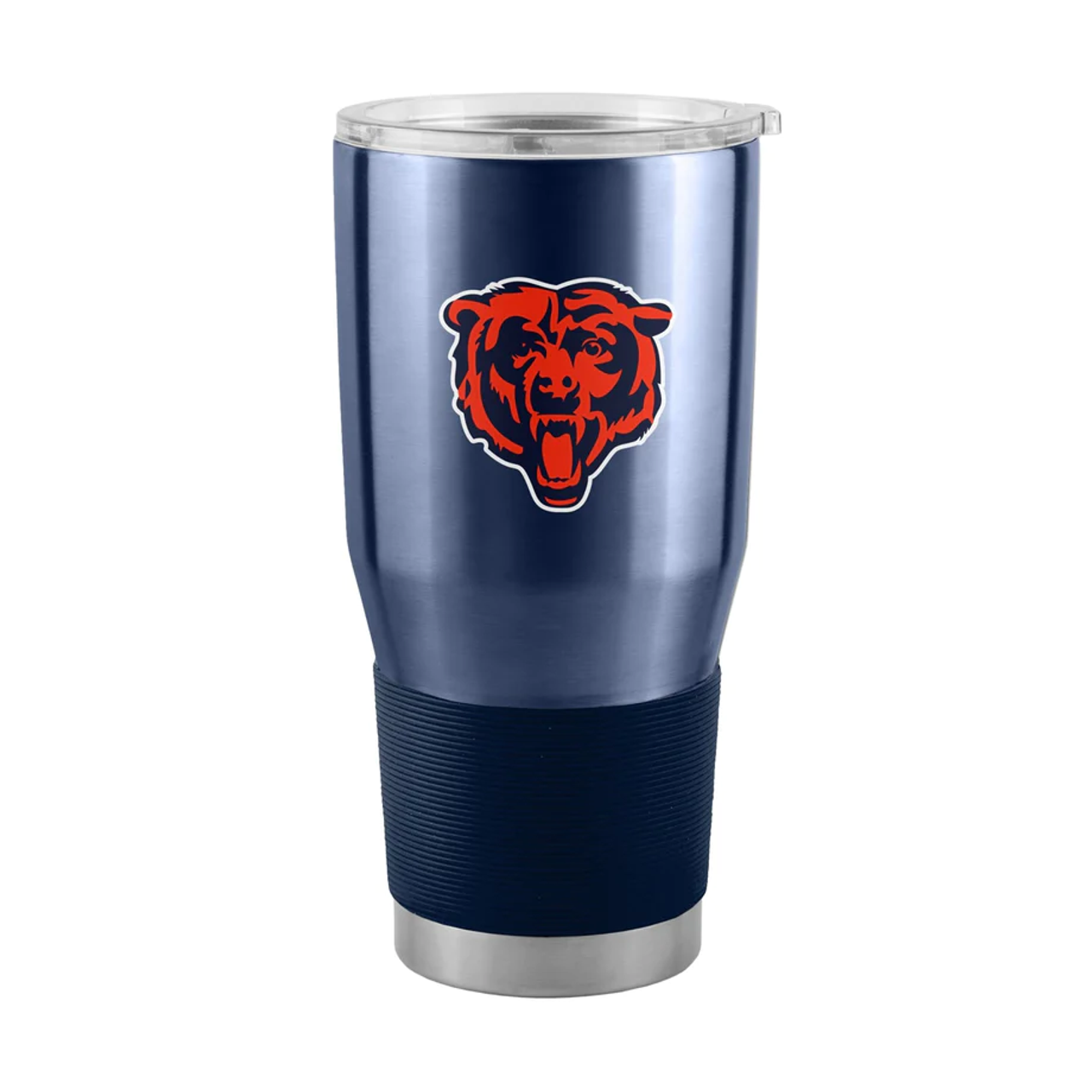 Chicago Bears Travel Tumbler 30oz Stainless Steel