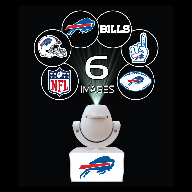 Buffalo Bills Spotlight Projector Mini