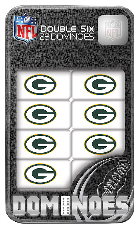 Green Bay Packers Dominoes