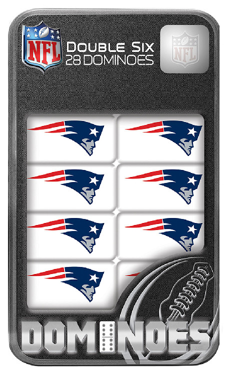 New England Patriots Dominoes