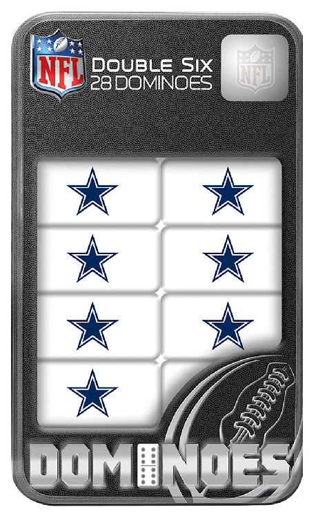 Dallas Cowboys Dominoes