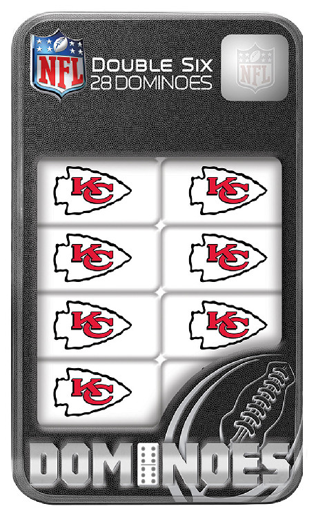 Kansas City Chiefs Dominoes