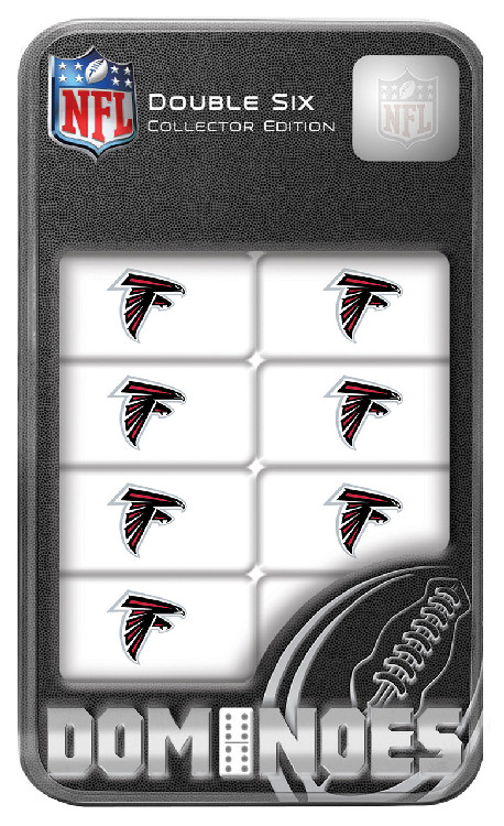 Atlanta Falcons Dominoes