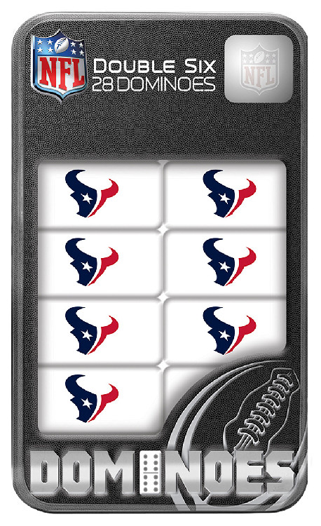 Houston Texans Dominoes