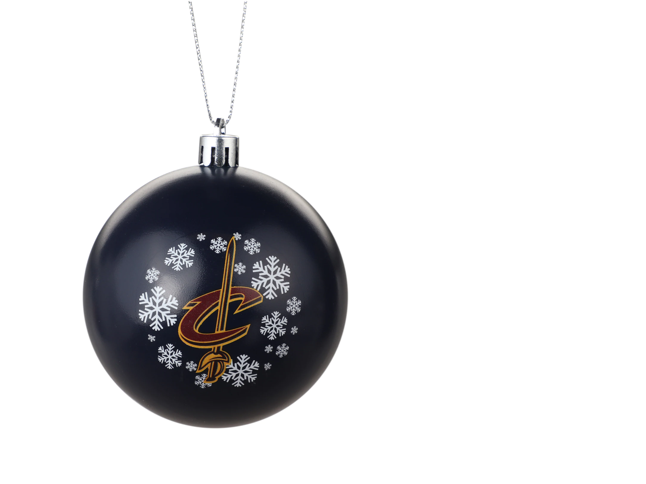 Cleveland Cavaliers Ornament Shatterproof Ball