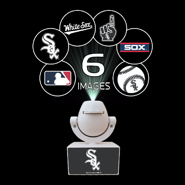 Chicago White Sox Spotlight Projector Mini