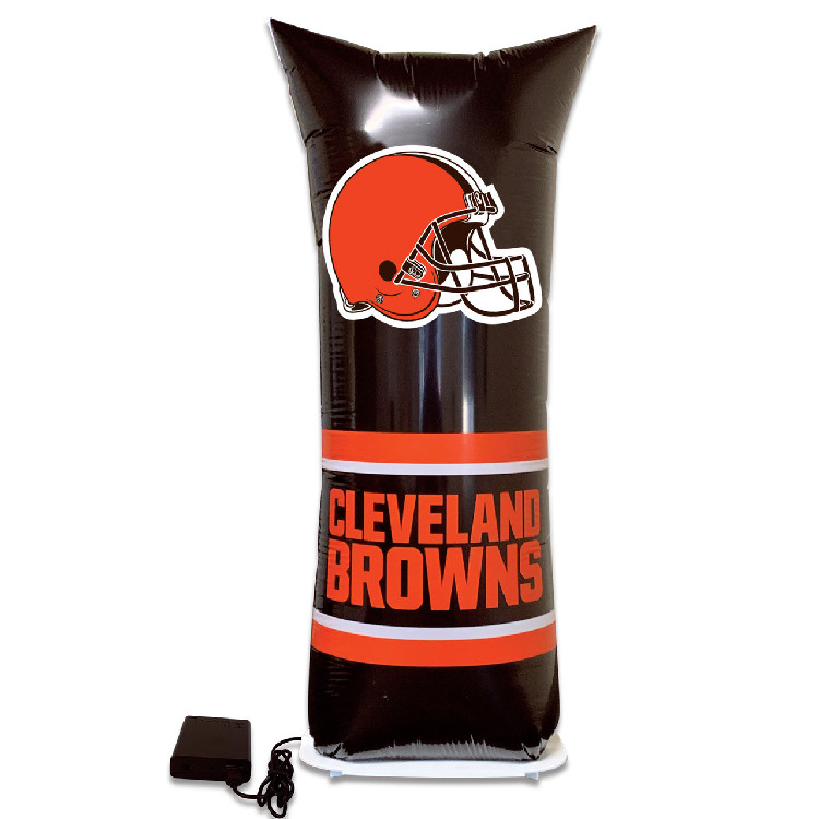 Cleveland Browns Inflatable Centerpiece