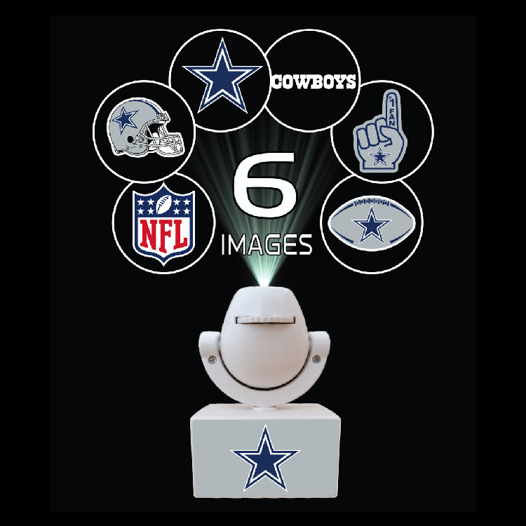 Dallas Cowboys Spotlight Projector Mini